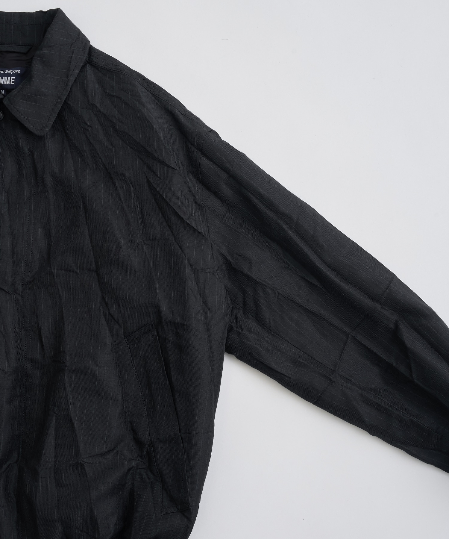 HO-J027-051 BLOUSON COMME des GARCONS HOMME