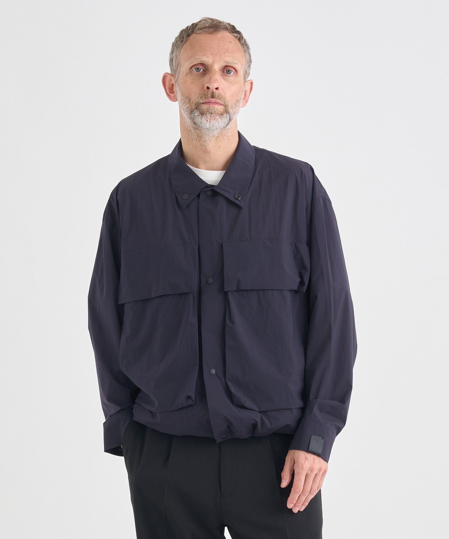 2251-BL05-005 BLOUSON N.HOOLYWOOD