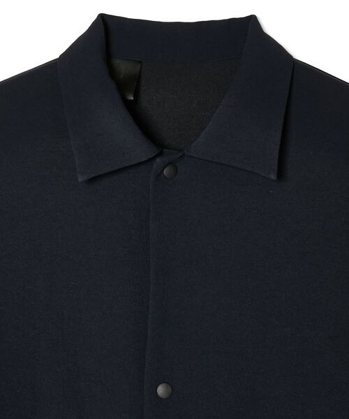 【エヌハリウッド】2261-BL11-010 COACH JACKET N.HOOLYWOOD