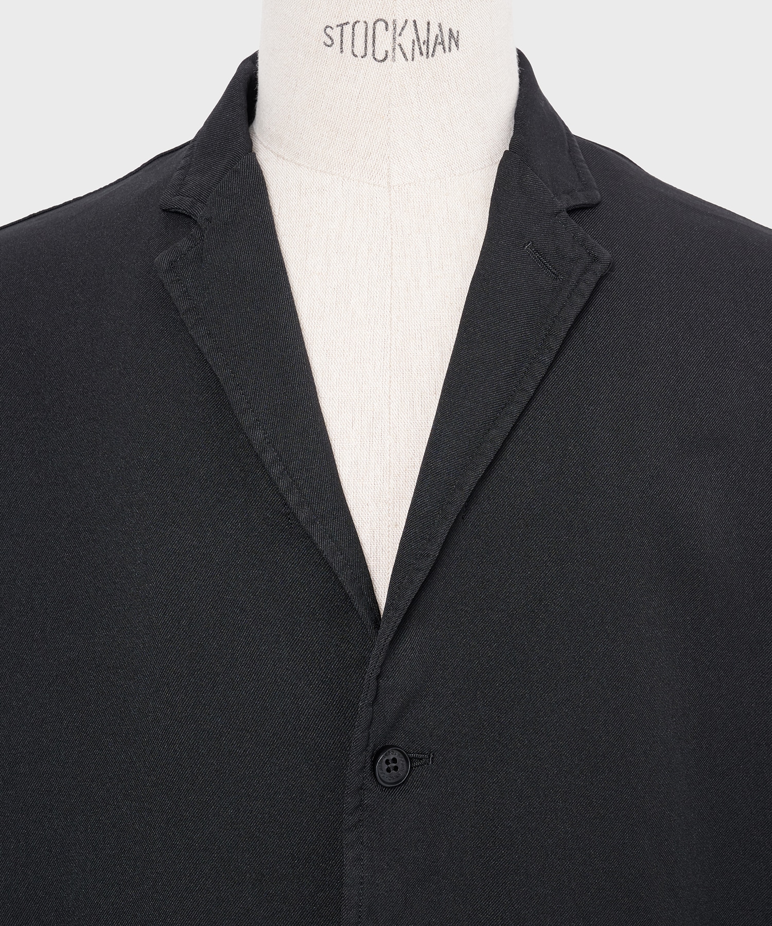 HO-J021-051 JACKET(M BLACK): COMME des GARCONS HOMME: MENS