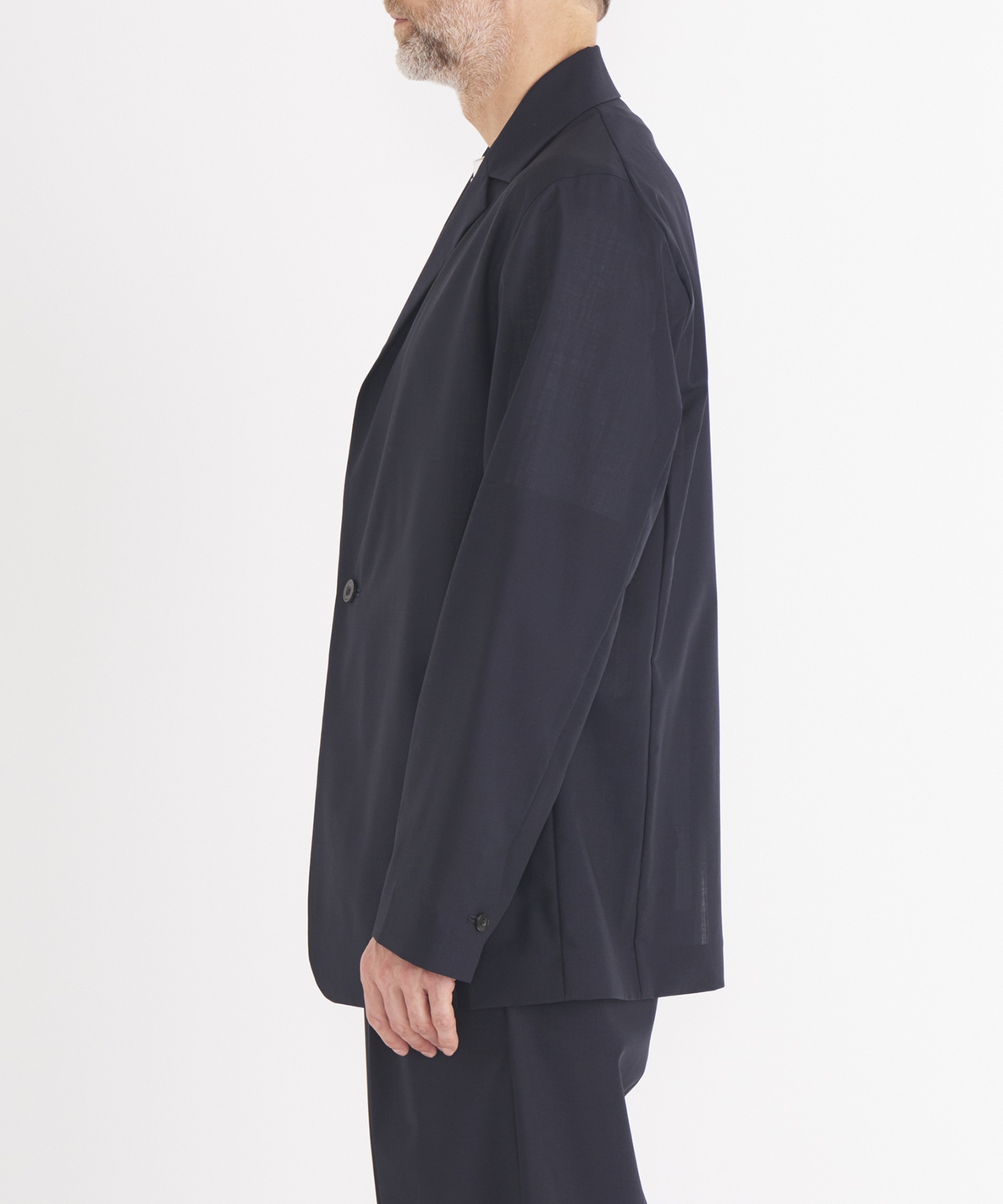 【イレニサ】別注 RELAXED SHOULDER JACKET IRENISA