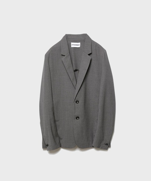 WO/TA STRETCH TRO 2B JKT ATTACHMENT