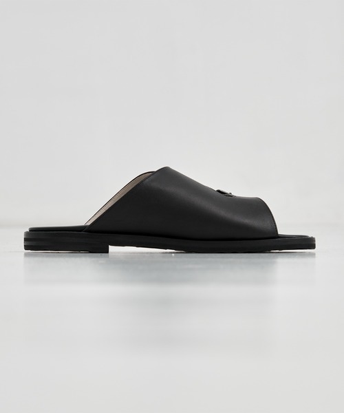 DOUBLE BELT SANDALS(VIBRAM TILE MORFLEX) foot the coacher