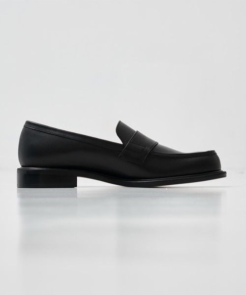 FT LOAFER(LEATHER SOLE) foot the coacher