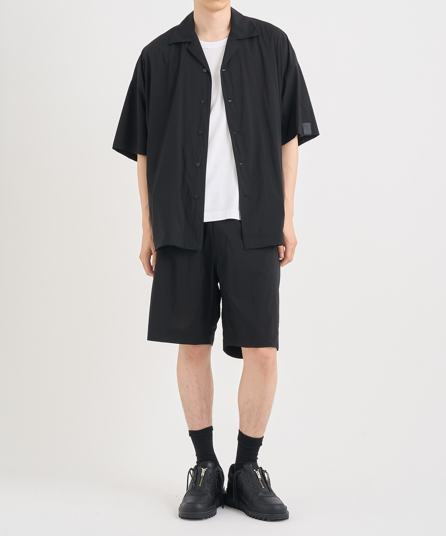 2251-SH55-005 S/S SHIRT N.HOOLYWOOD