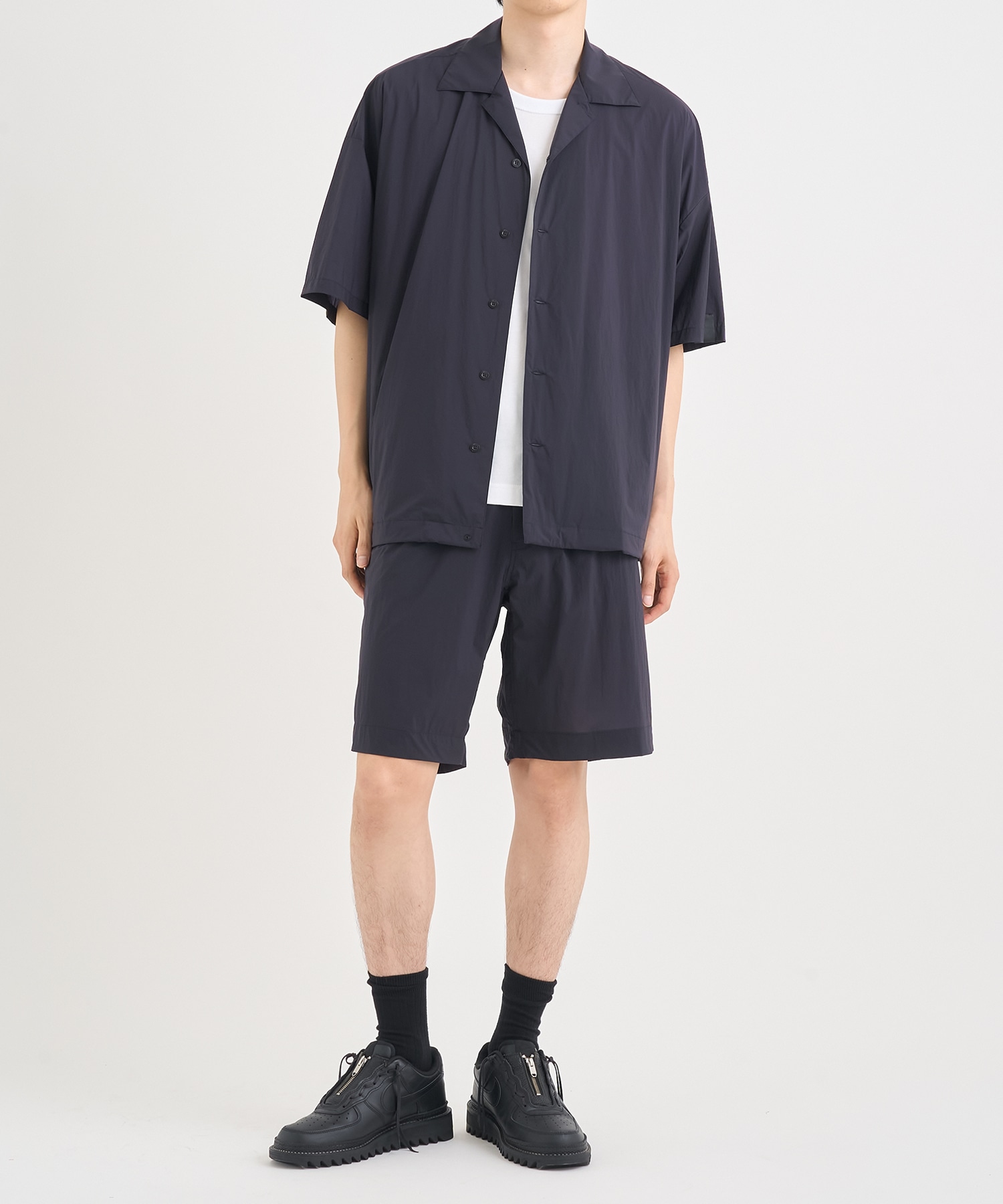 2251-SH55-005 S/S SHIRT N.HOOLYWOOD