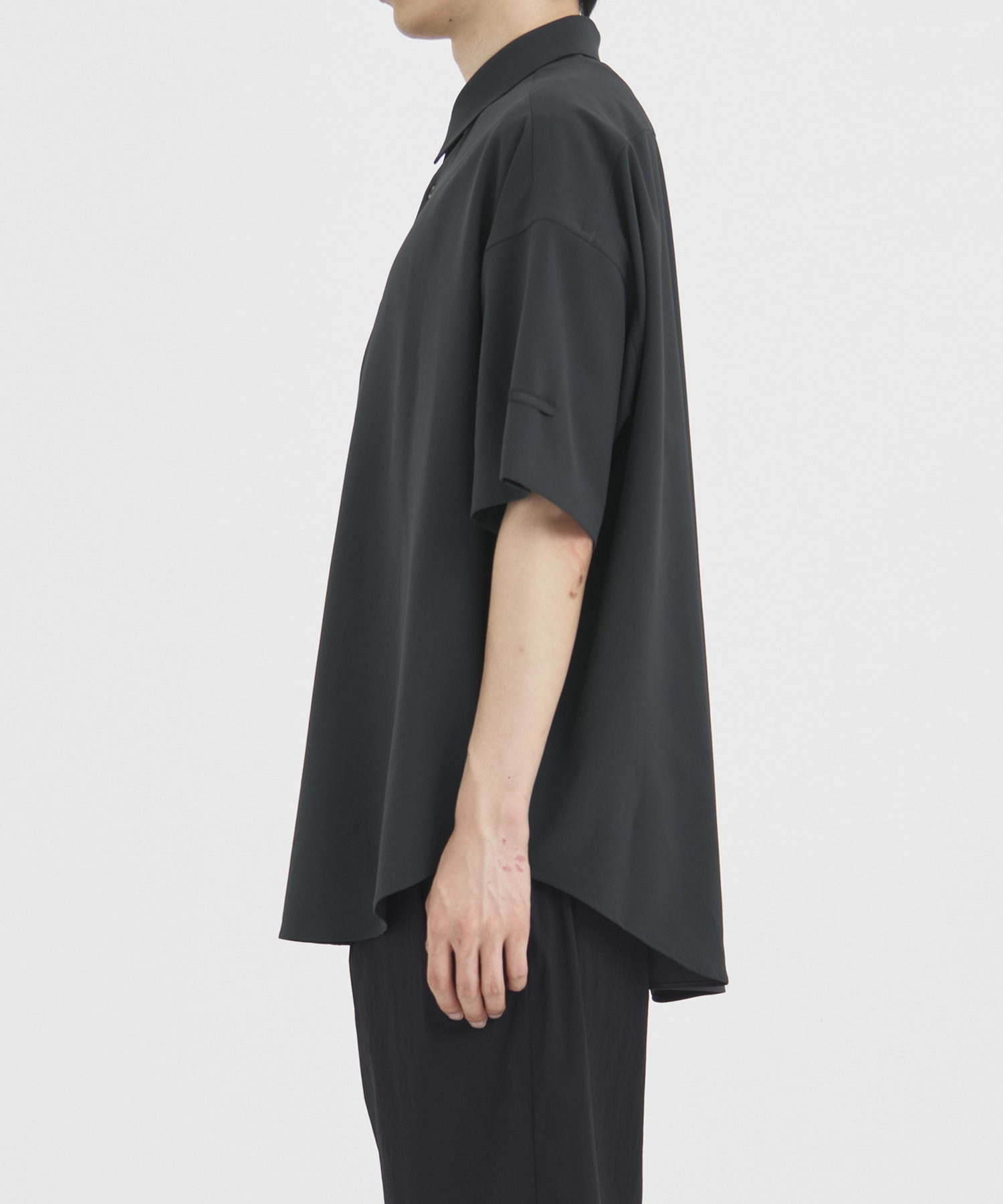 別注 MaNatsu No S/S Shirt N.HOOLYWOOD