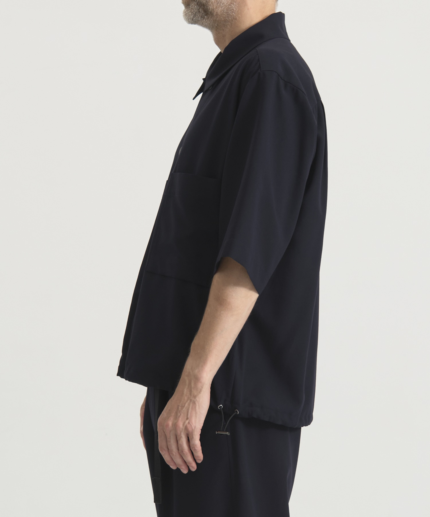 別注Draw Code S/S シャツ UJOH HOMME