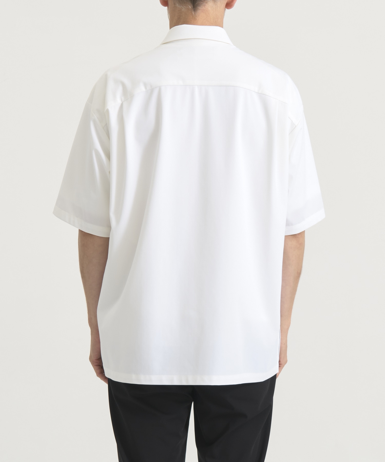 Light Matte Stretch Jersey S/S Shirts THE TOKYO
