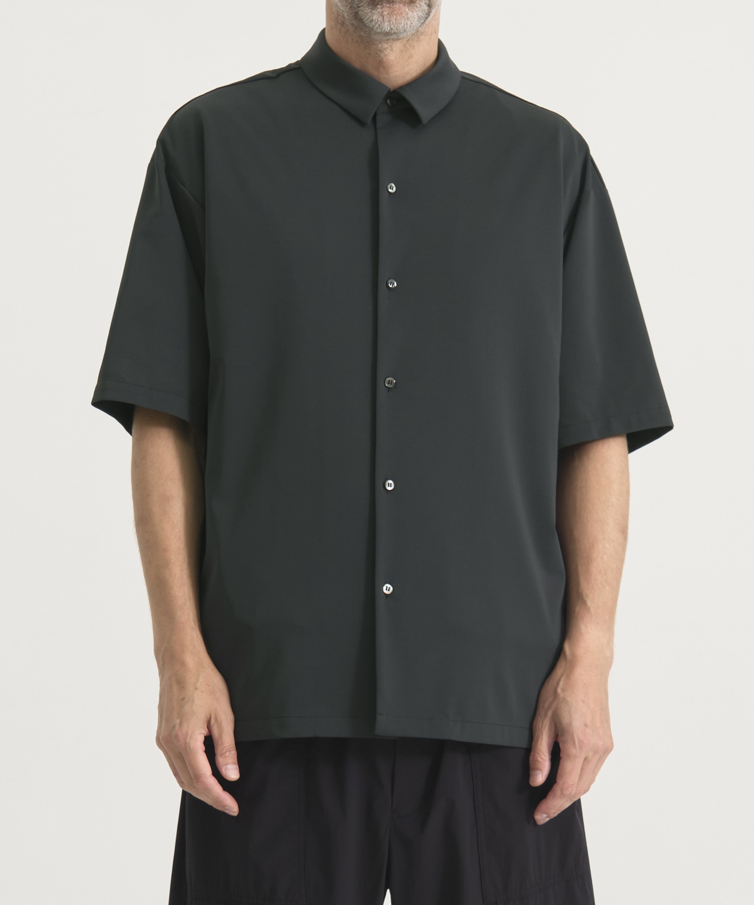 Light Matte Stretch Jersey S/S Shirts THE TOKYO