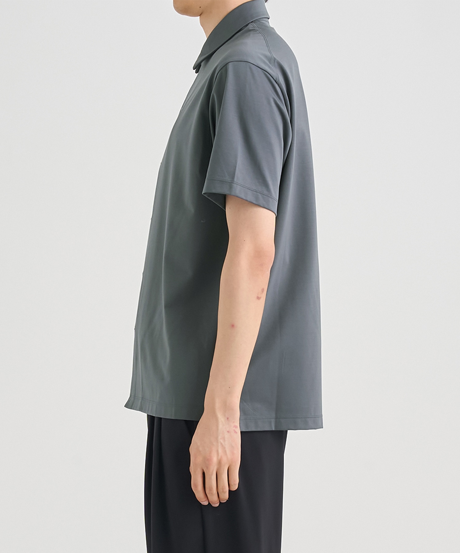 『もう、汗らない』SOLOTEX Jersey S/S Shirts THE TOKYO