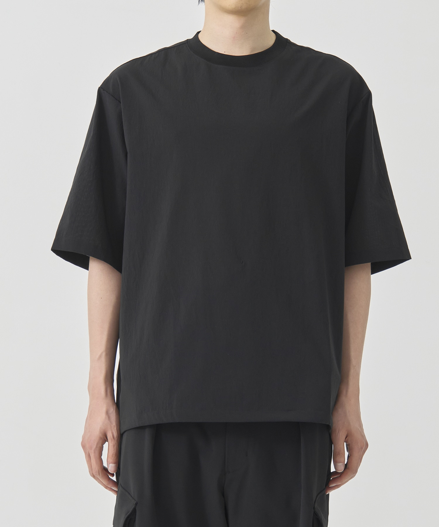 着た方が涼しい S/S PO TOPS THE TOKYO