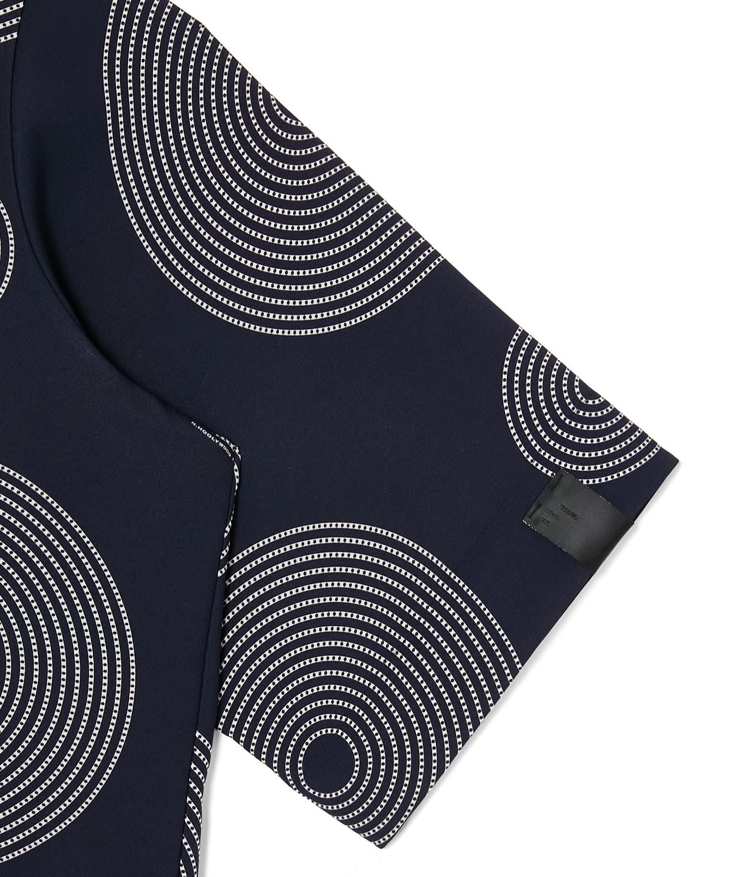 2261-SH52-017 HALF SLEEVE SHIRT N.HOOLYWOOD