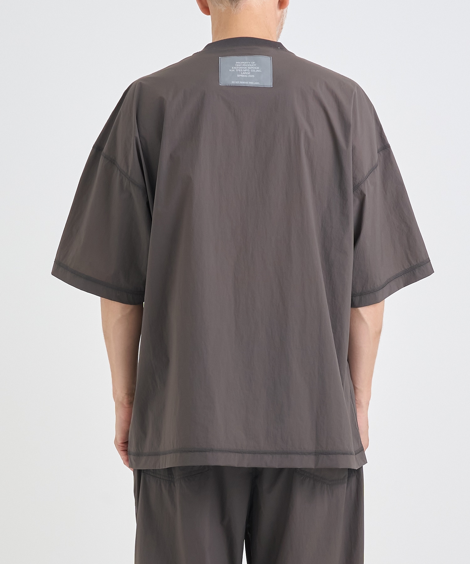 別注 High Summer S/S TEE N.HOOLYWOOD