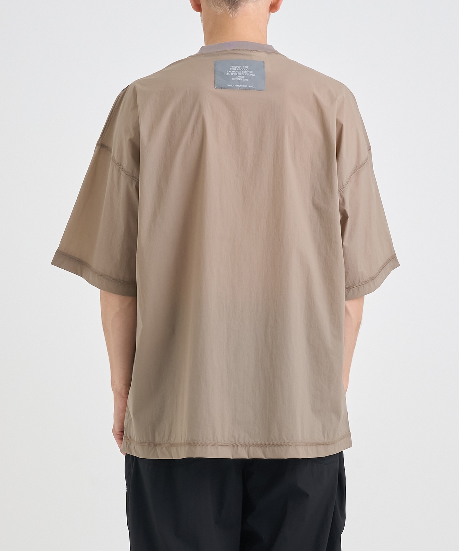 別注High Summer S/S TEE N.HOOLYWOOD