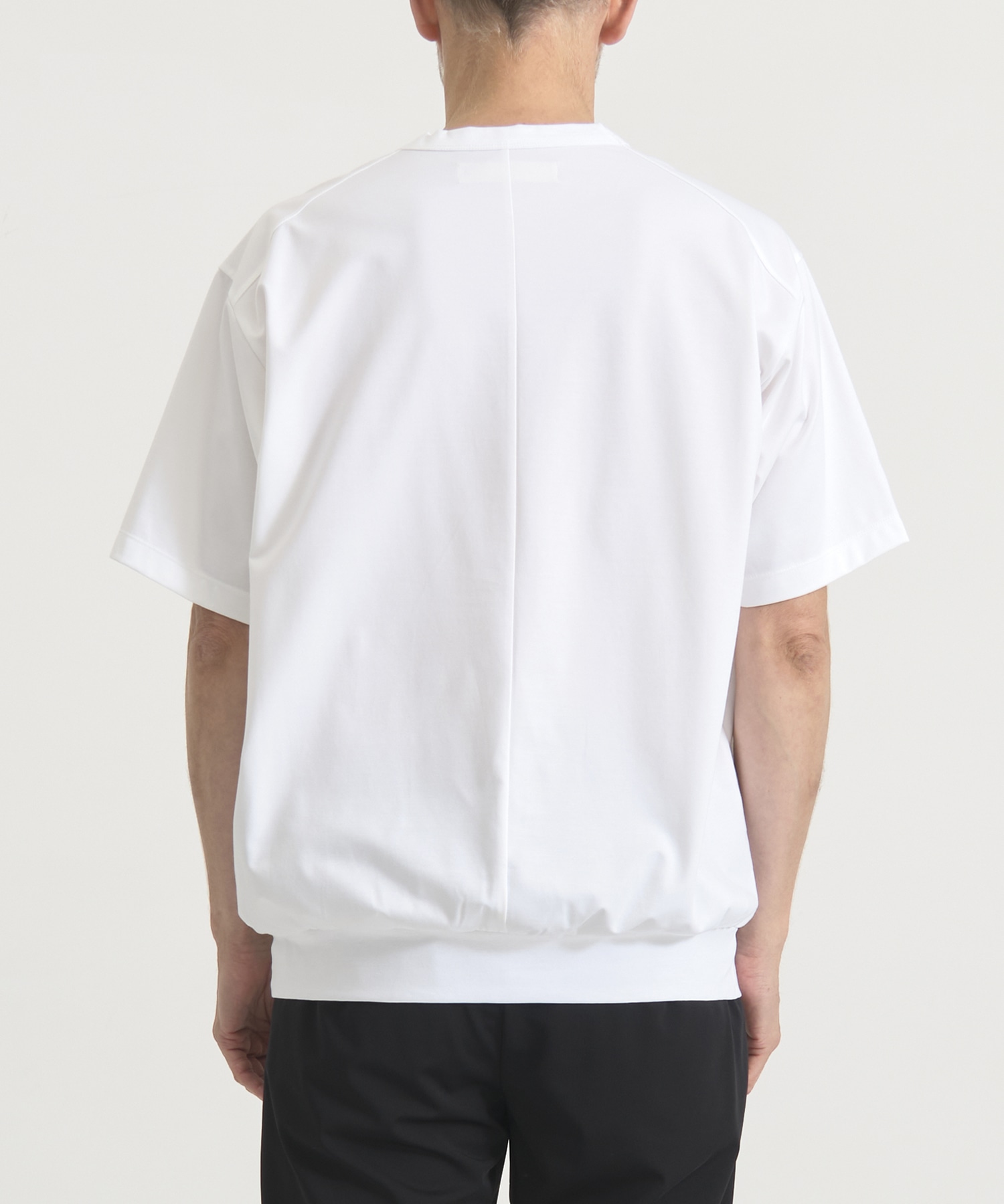 『もう、汗らない』SOLOTEX Jersey S/S Pocket& Rib T-Shirts THE TOKYO