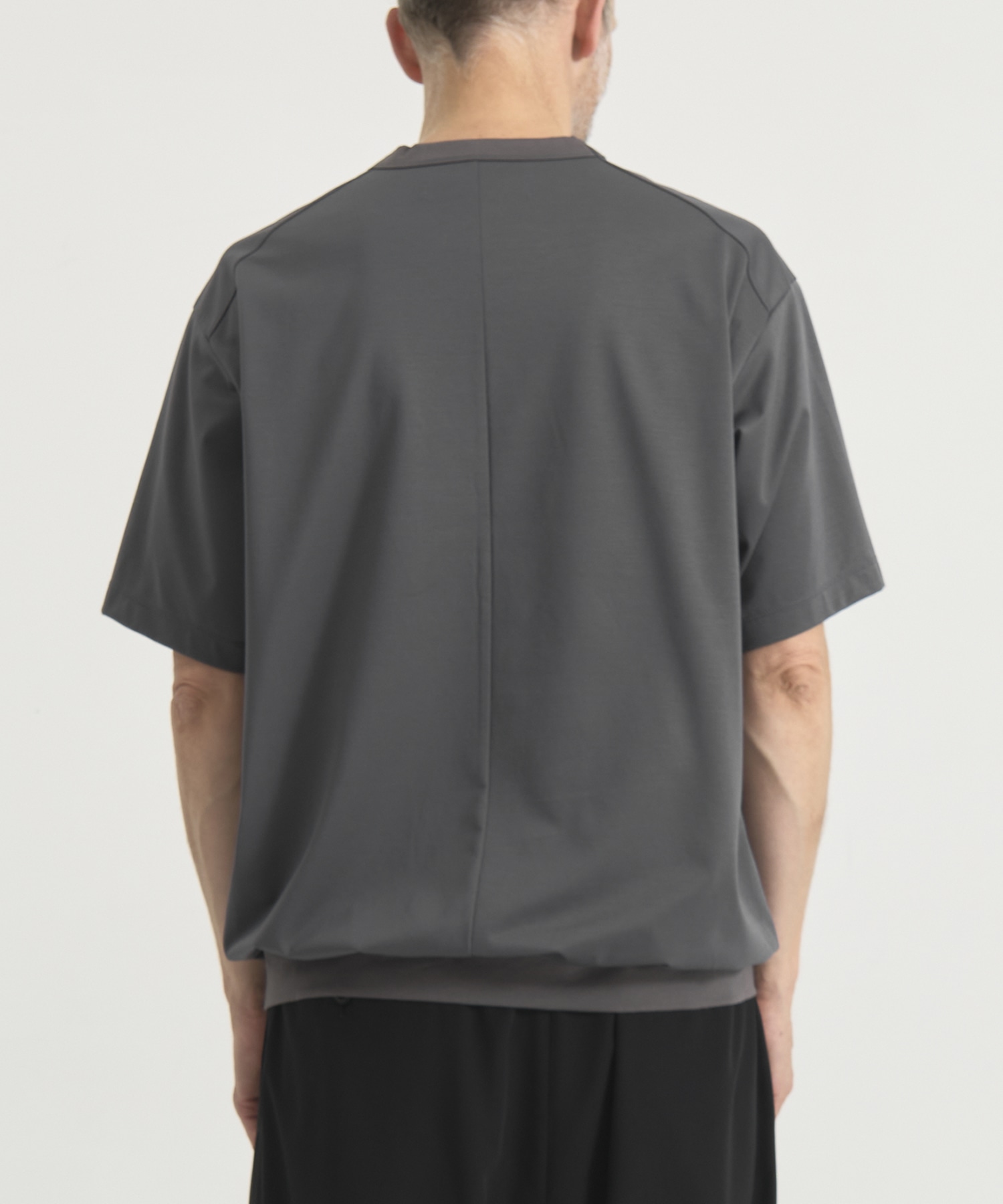 『もう、汗らない』SOLOTEX Jersey S/S Pocket& Rib T-Shirts THE TOKYO