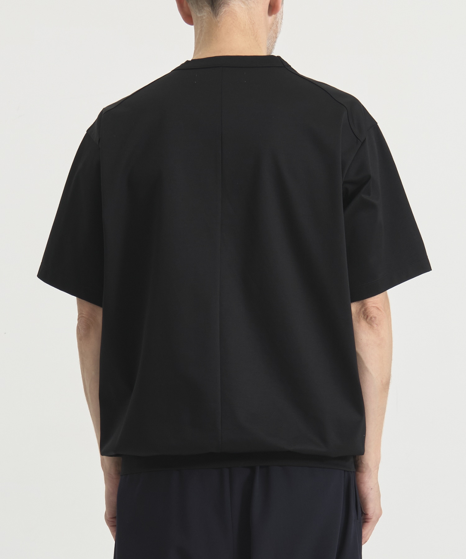 『もう、汗らない』SOLOTEX Jersey S/S Pocket& Rib T-Shirts THE TOKYO