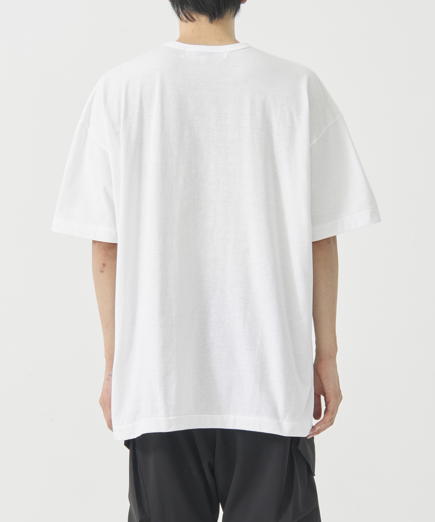AX-T349-051 - OVERSIZED LOGO T-SHIRT S/S 