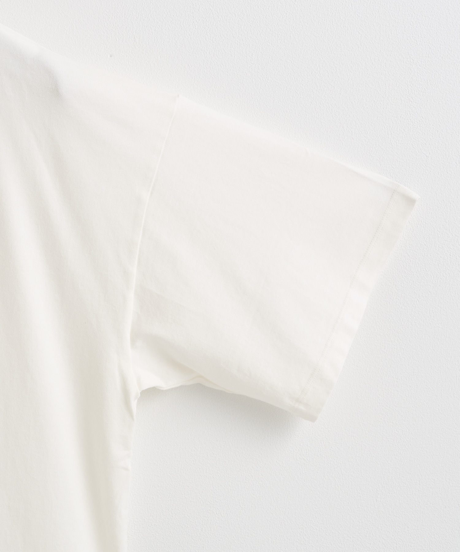 Photogram Printed T-shirt YOKE