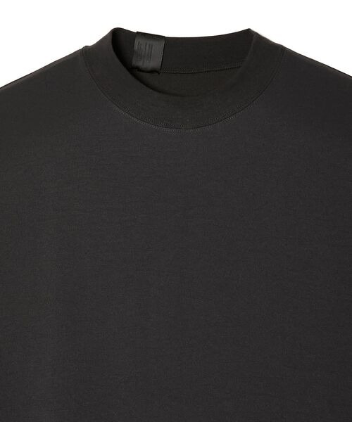 【エヌハリウッド】2261-CS56-010 DRAWSTRING T-SHIRT N.HOOLYWOOD