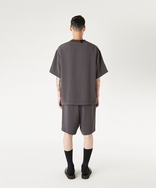 【エヌハリウッド】2261-CS58-011 CREW NECK T-SHIRT N.HOOLYWOOD