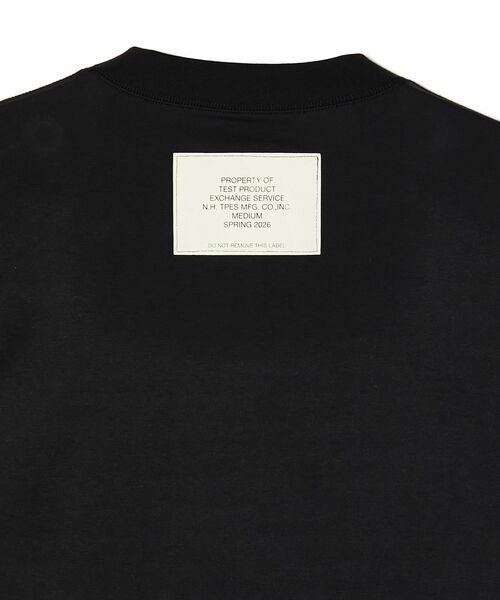 【エヌハリウッド】9261-CS56-015 T-SHIRT N.HOOLYWOOD