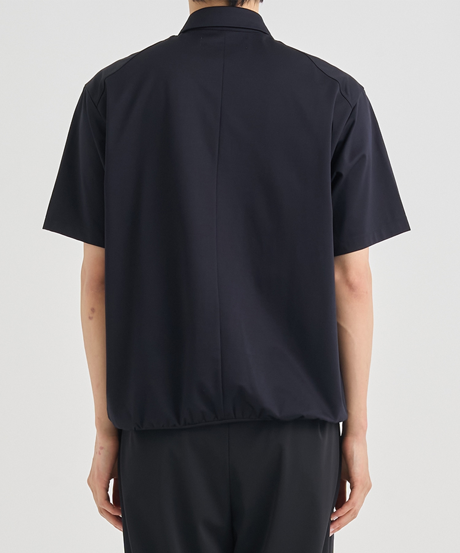 『もう、汗らない』SOLOTEX Jersey S/S Rib Polo Shirts THE TOKYO