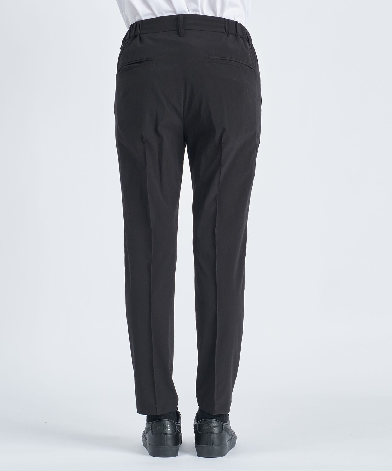 着た方が涼しい Pintucrease Tapered Pants THE TOKYO
