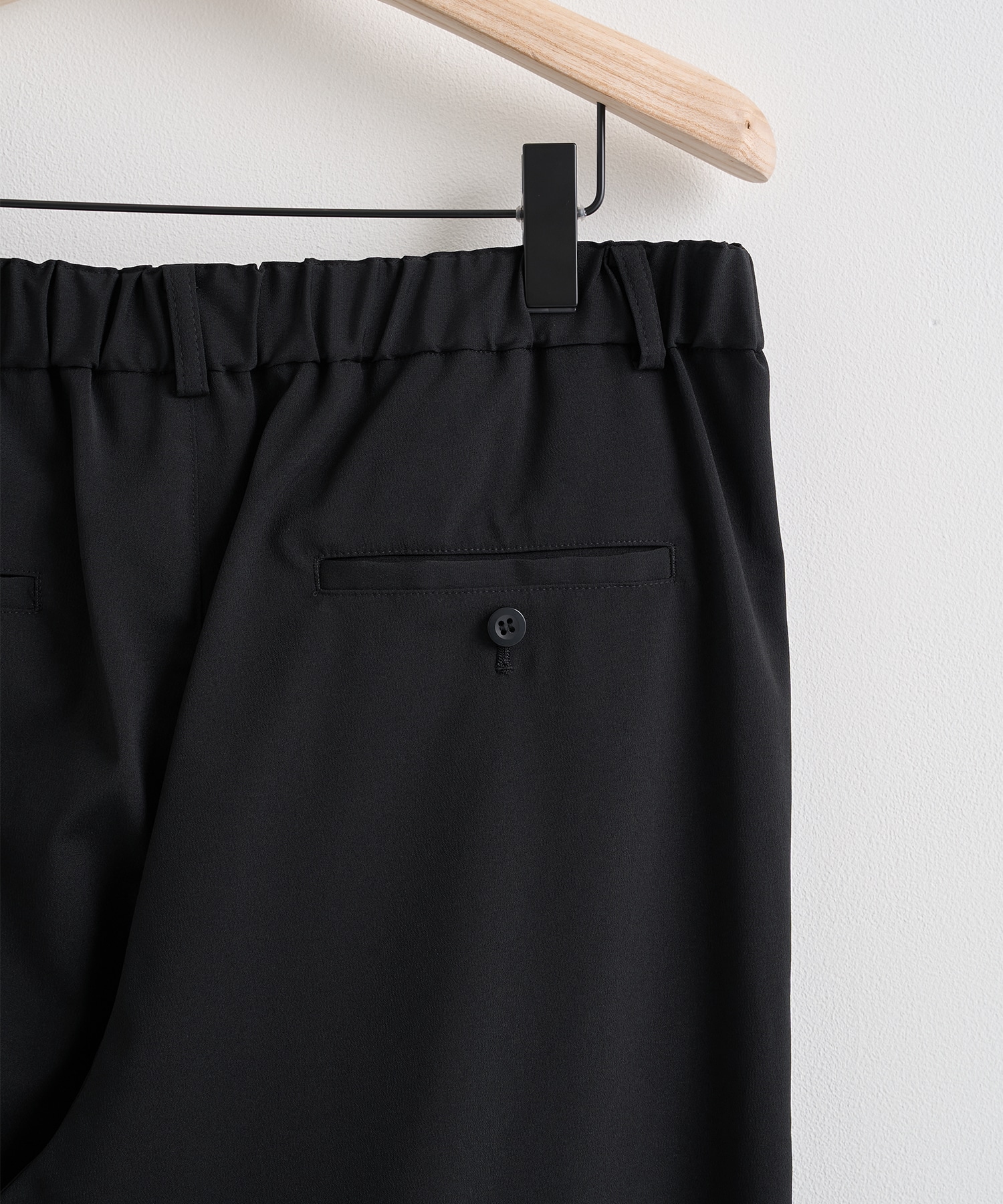Wide Tapered Pants THE TOKYO