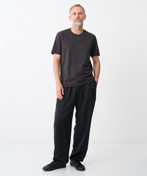 CU/PE FIBRIL SATIN EASY TROUSERS ATTACHMENT