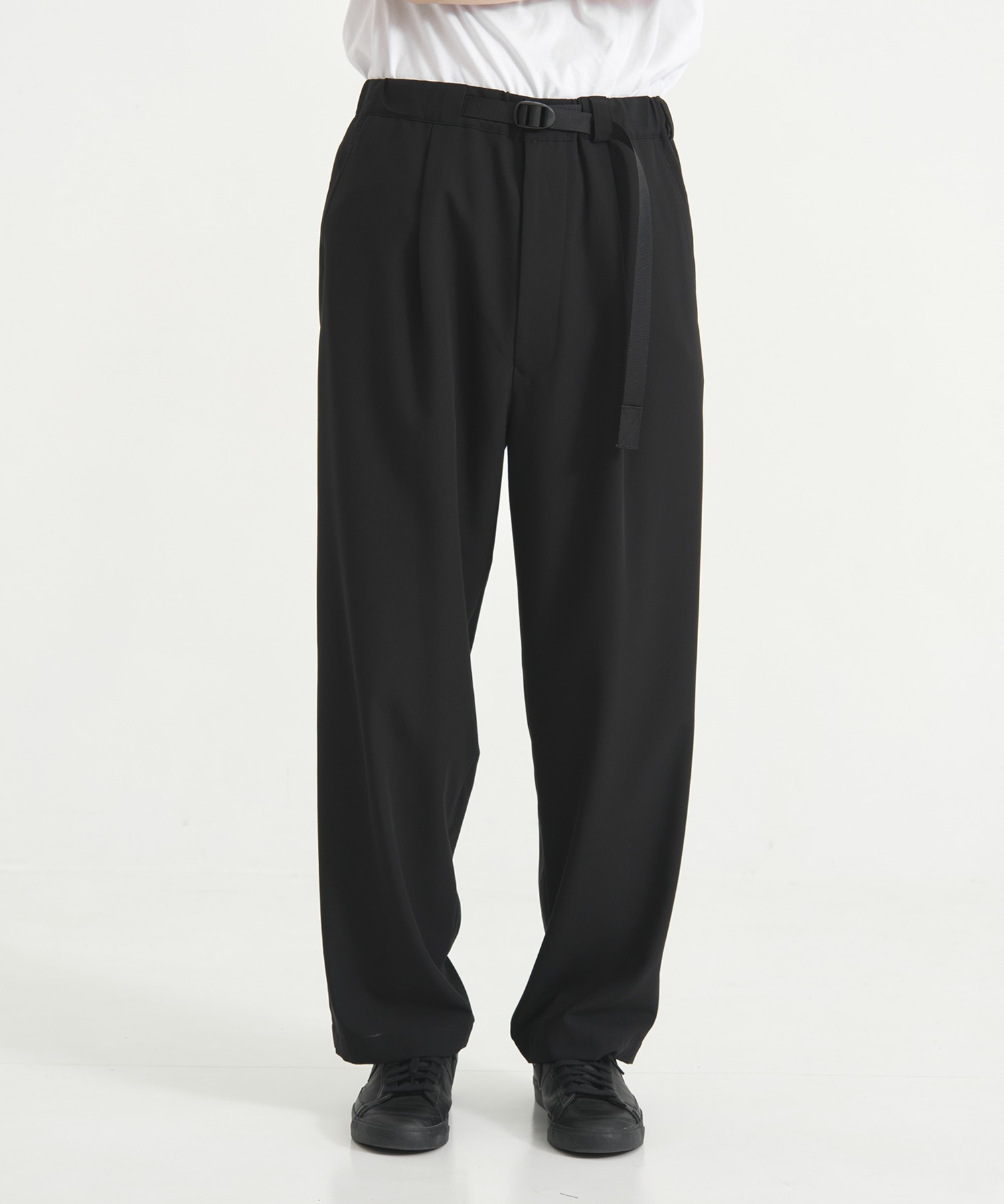 別注Tape-Belt 1 Tuck PNT UJOH HOMME