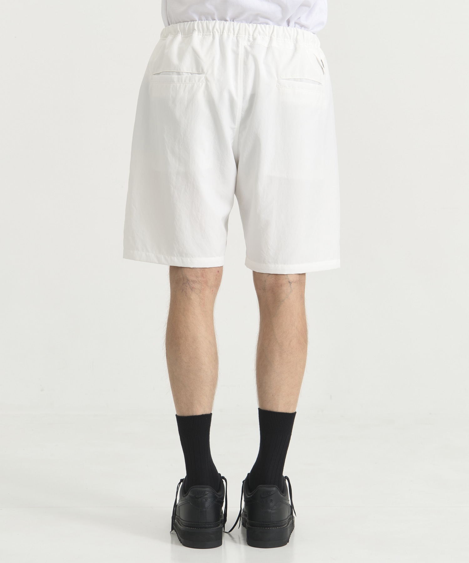 別注 ONE EYELET ACTIVE SHORTS White Mountaineering
