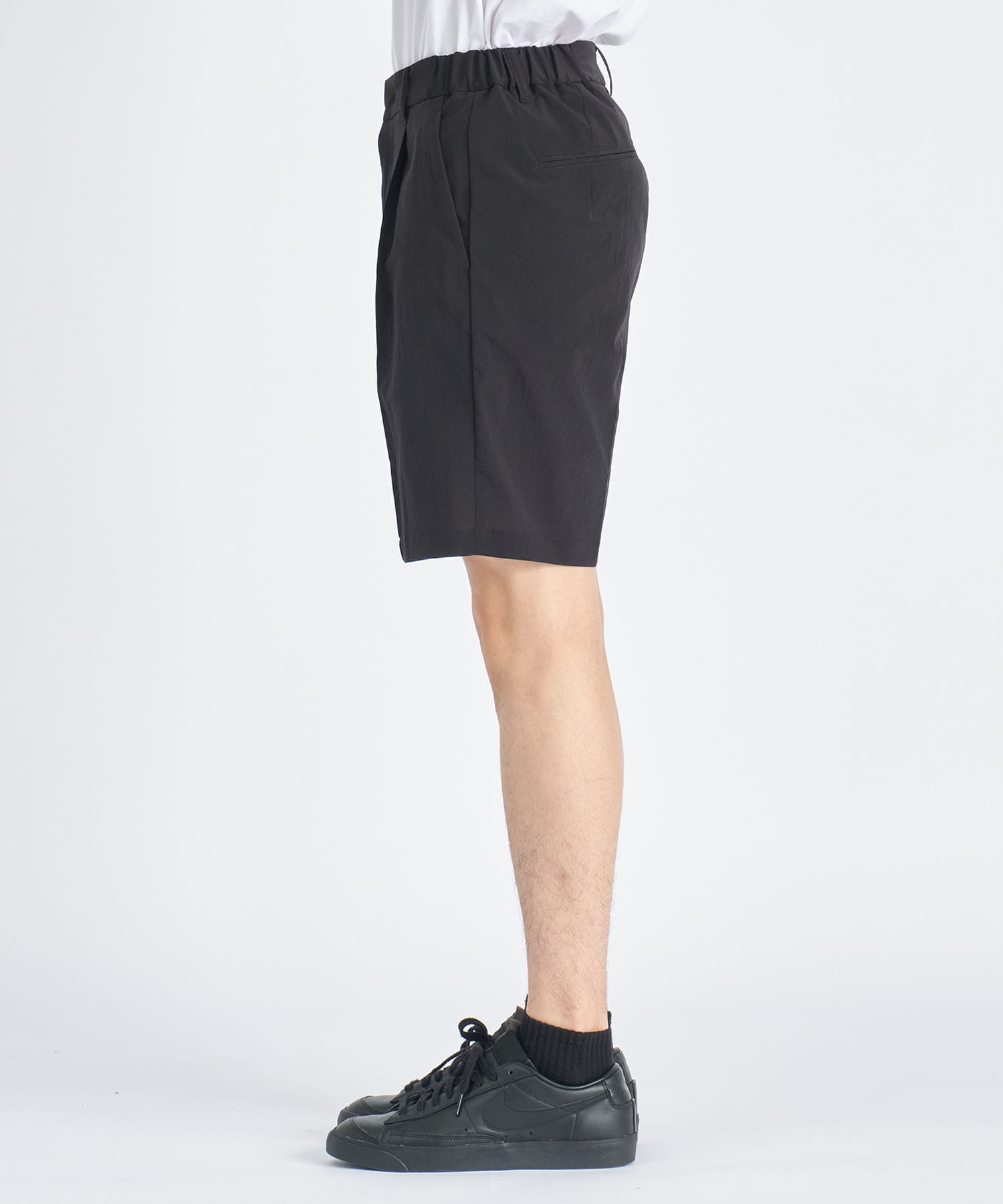 着た方が涼しい Pintucrease Short Pants THE TOKYO