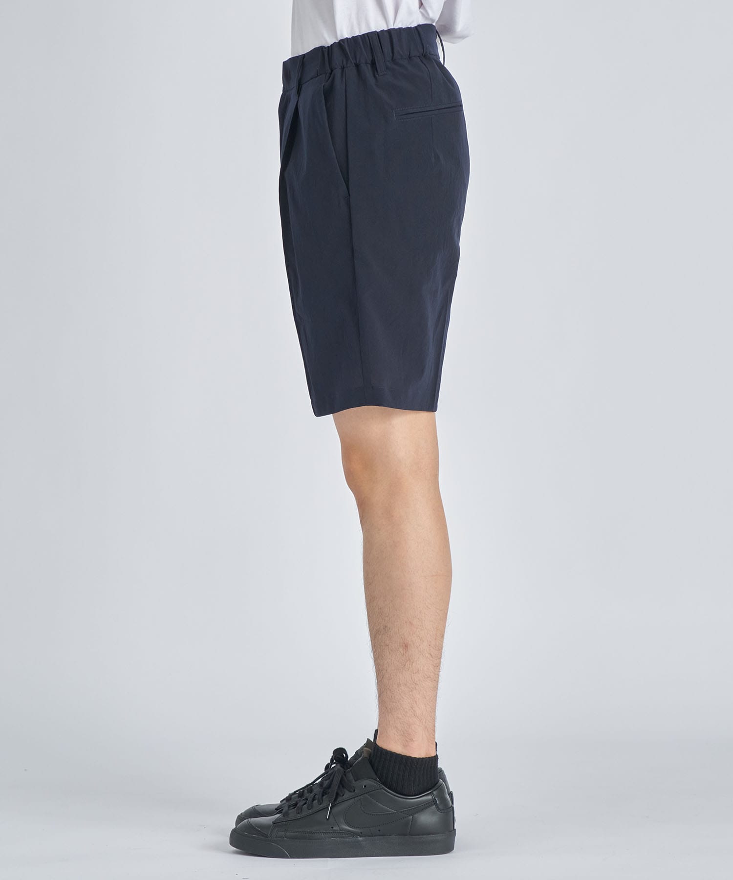 着た方が涼しい Pintucrease Short Pants THE TOKYO