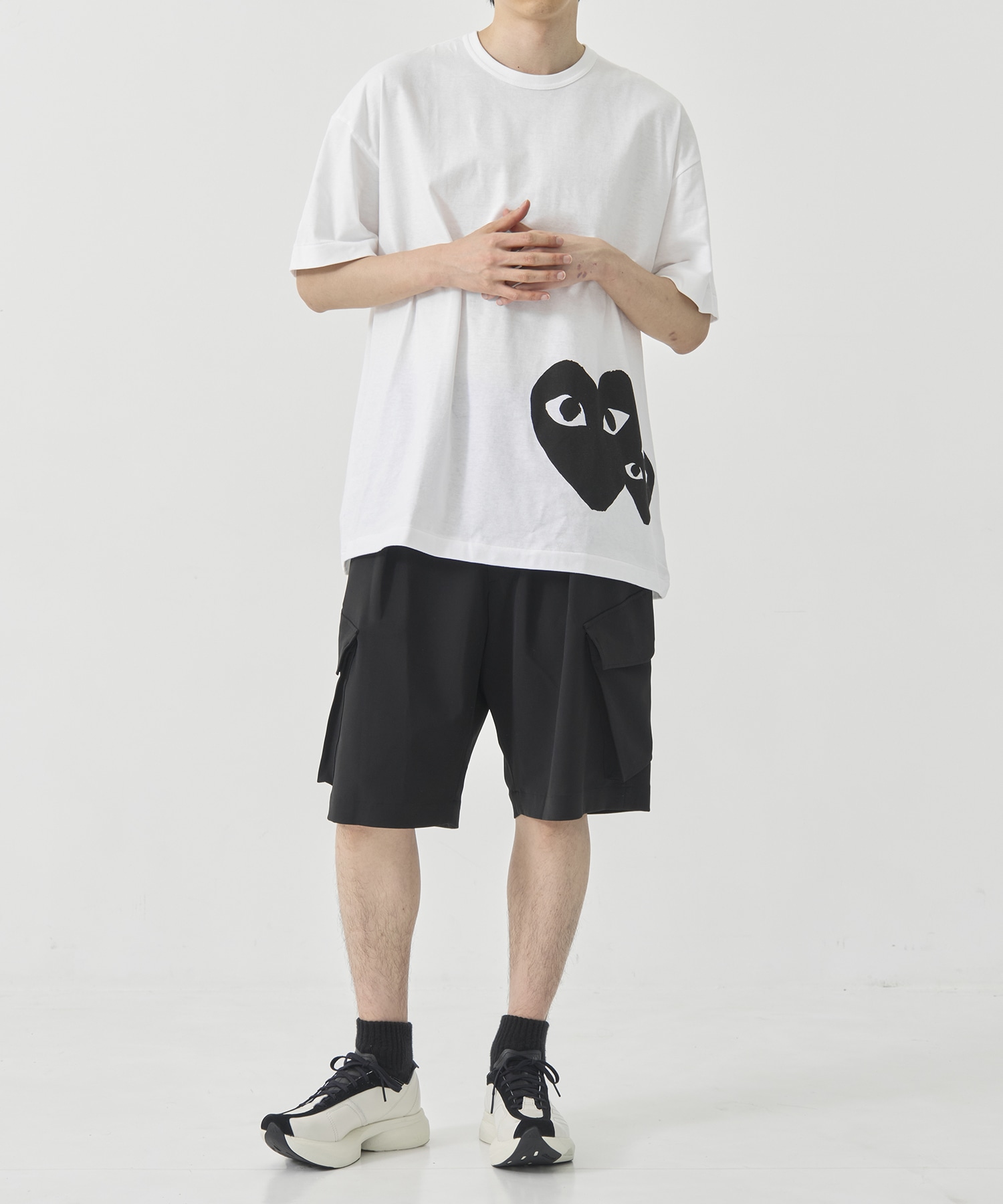 Y3-A25-0000-280/U ADIOS PRO 3.0LX/O.G+BK+O.G Y-3