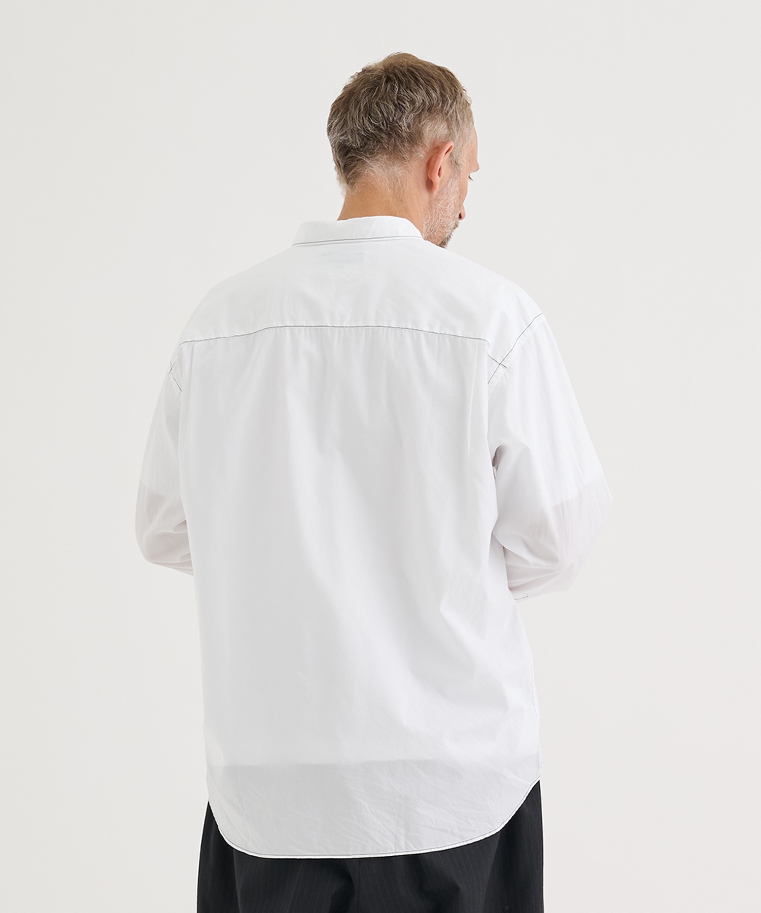 HP-B013-051 L/S SHIRT COMME des GARCONS HOMME