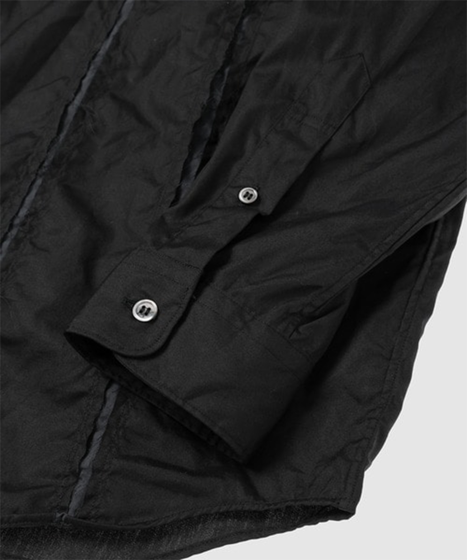 HP-B014-051 L/S SHIRT COMME des GARCONS HOMME