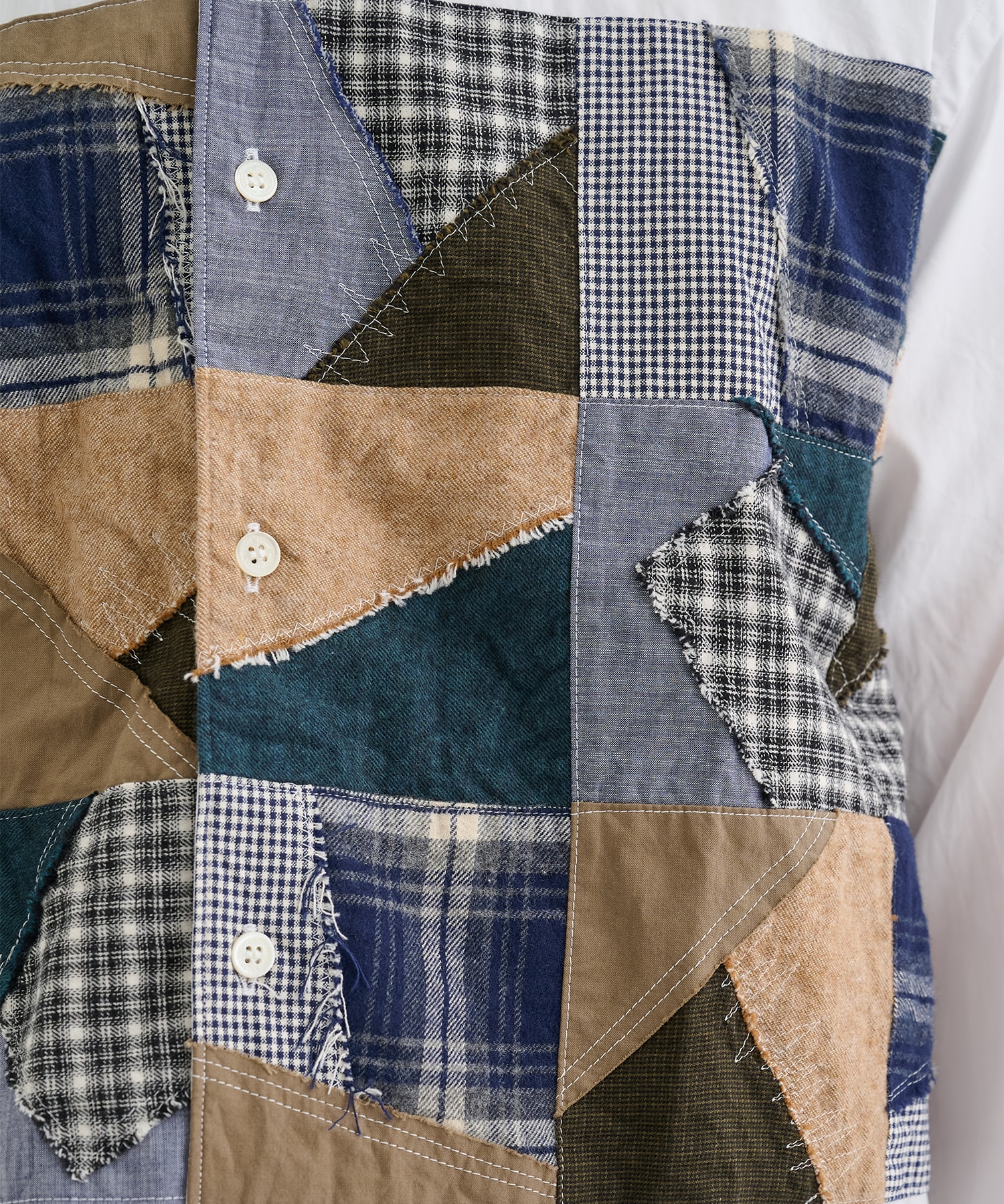 HP-B020-051 L/S SHIRT COMME des GARCONS HOMME