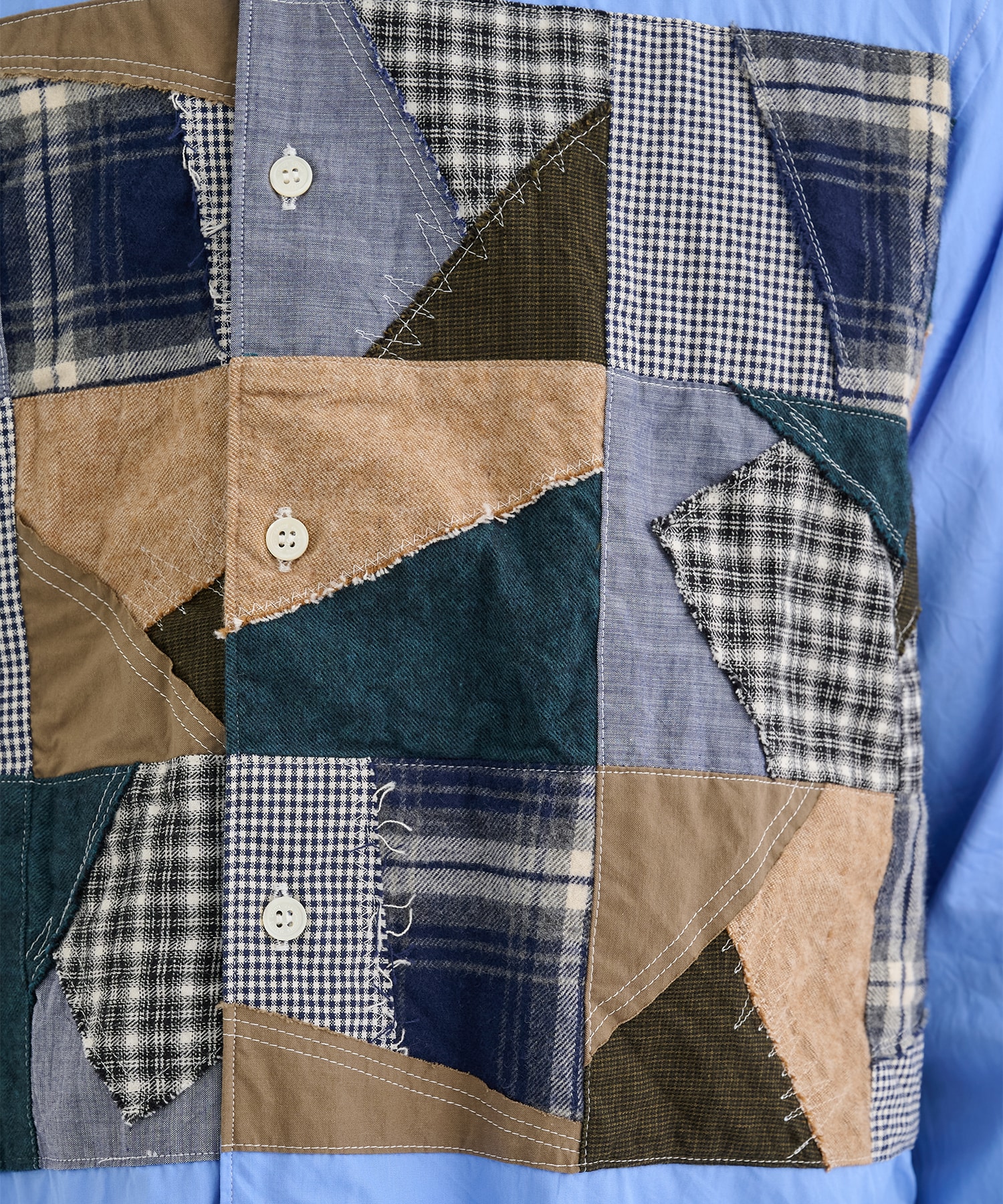 HP-B020-051 L/S SHIRT COMME des GARCONS HOMME