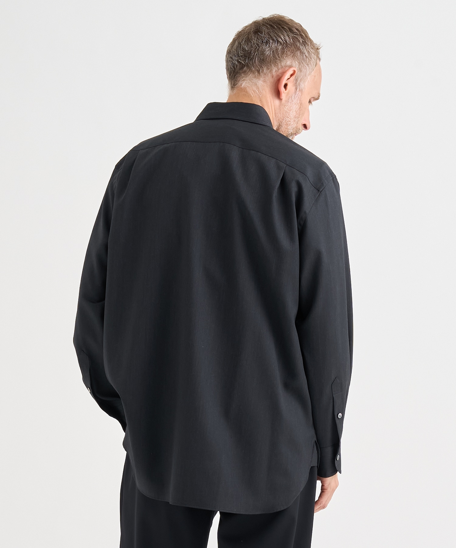 REGULAR COLLAR RELAX FIT SHIRT IRENISA