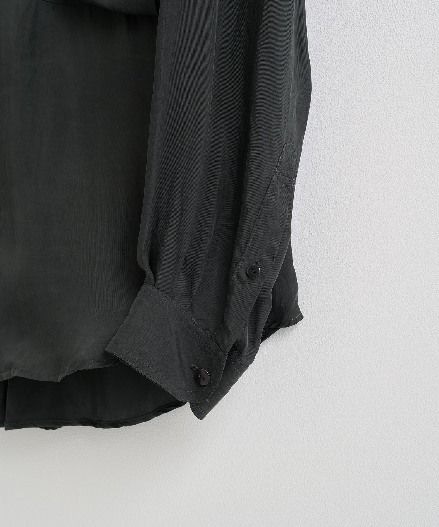 Cupro Work Shirt YOKE
