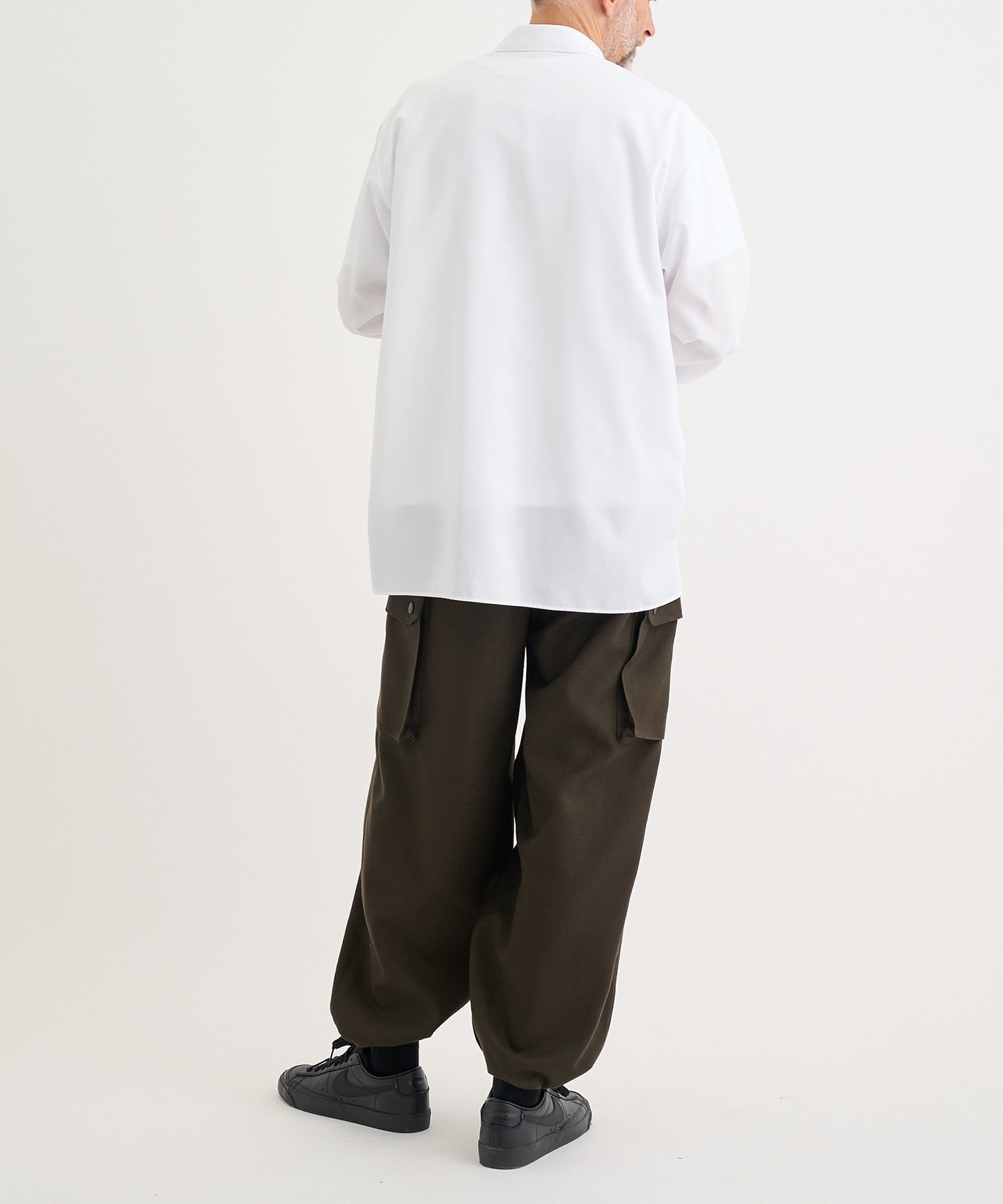 THE PERFECT SHIRT THE RERACS