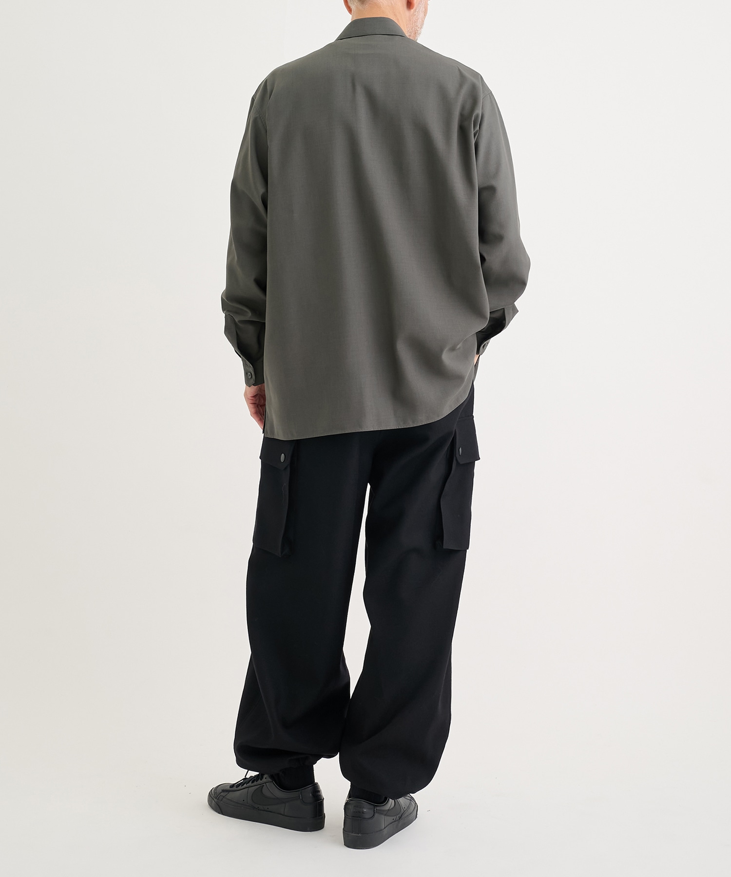 THE PERFECT SHIRT THE RERACS