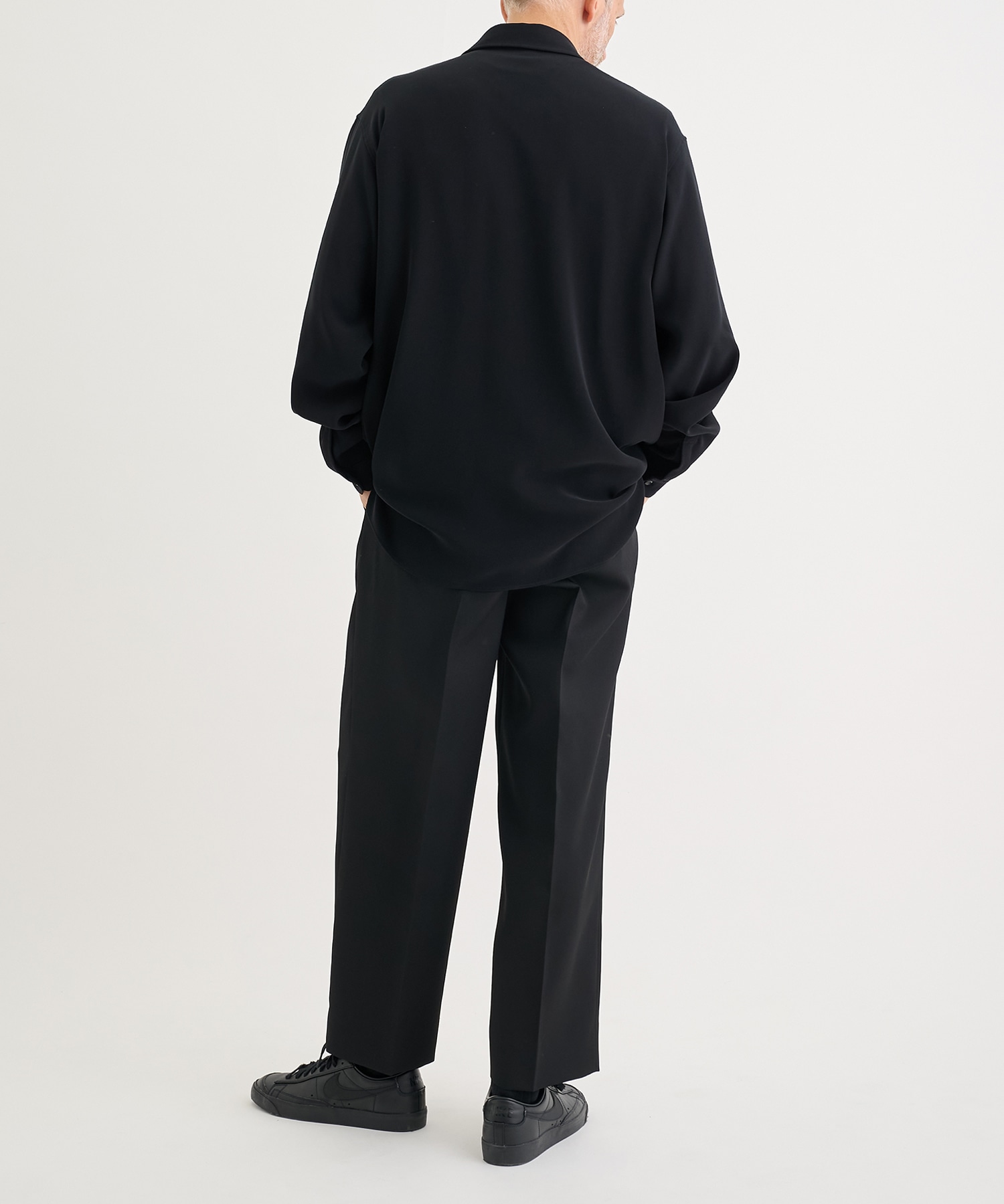 RERACS REGULAR COLLAR SHIRT THE RERACS