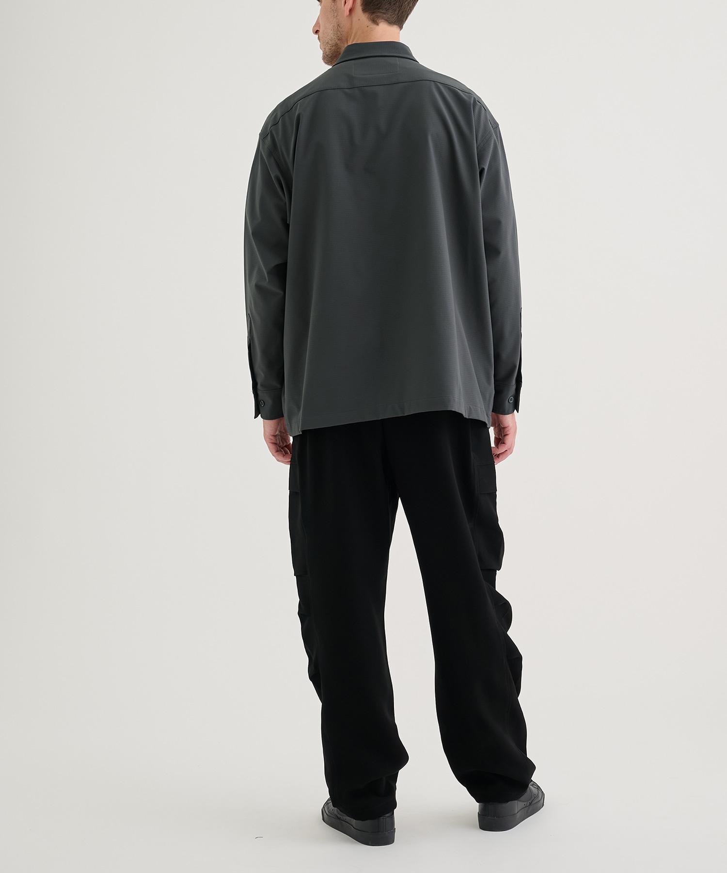 9252-SH01-006 CPO SHIRT N.HOOLYWOOD