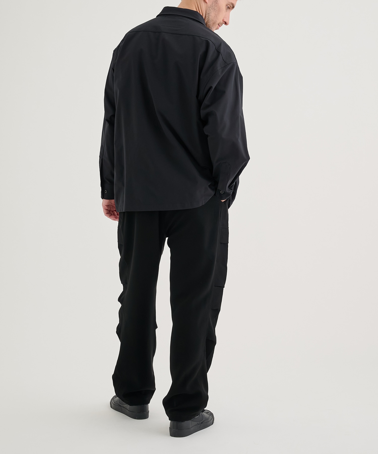 9252-SH01-006 CPO SHIRT N.HOOLYWOOD