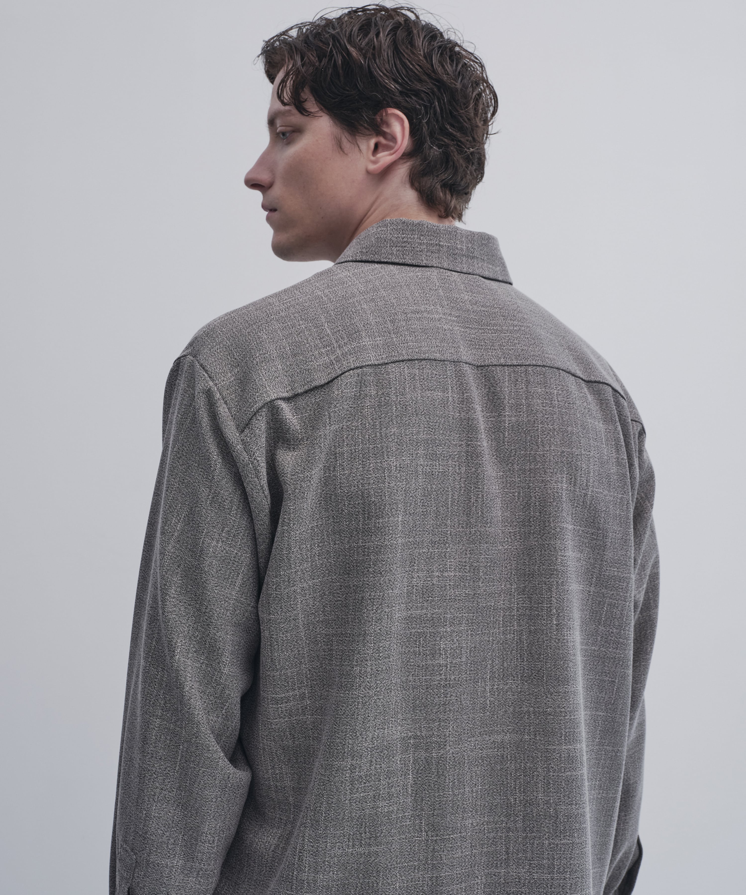 Easy tｗeed シャツ CITY TOKYO