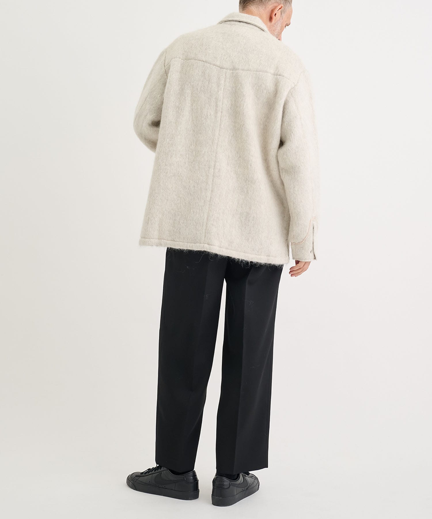 別注WESTERN SHIRT JACKET TANAKA