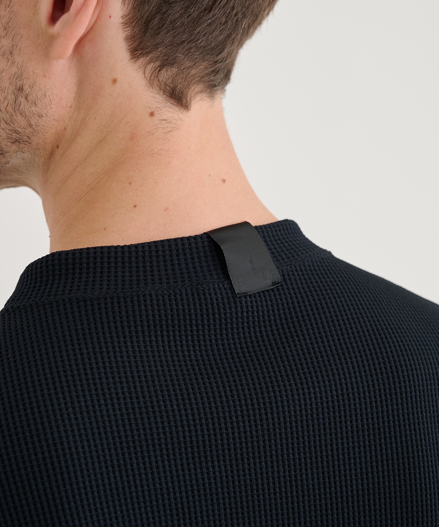 2252-CS07-031 LONGSLEEVE T-SHIRT N.HOOLYWOOD